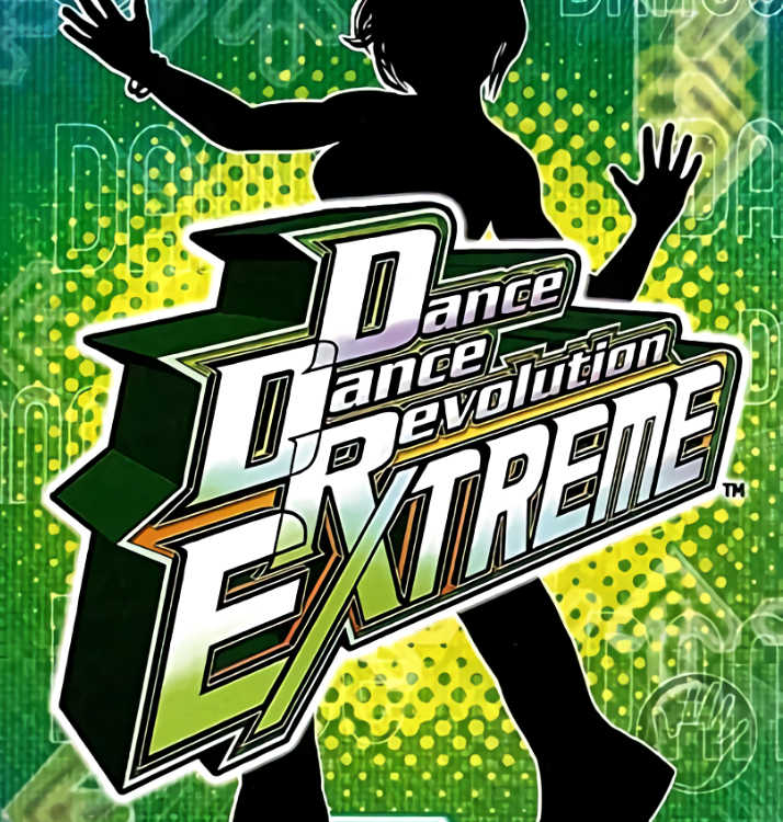 Dance Dance Revolution Extreme