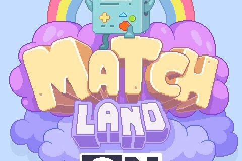 Cartoon Network: Match Land