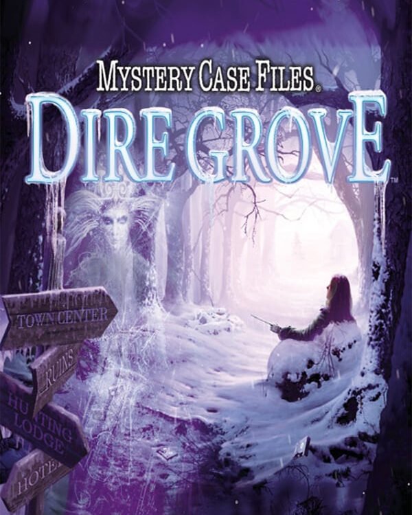 Mystery Case Files: Dire Grove