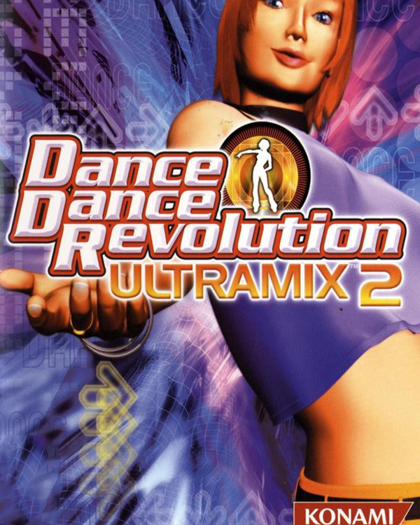 Dance Dance Revolution Ultramix 2