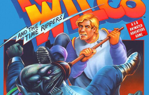 Space Quest IV: Roger Wilco and the Time Rippers