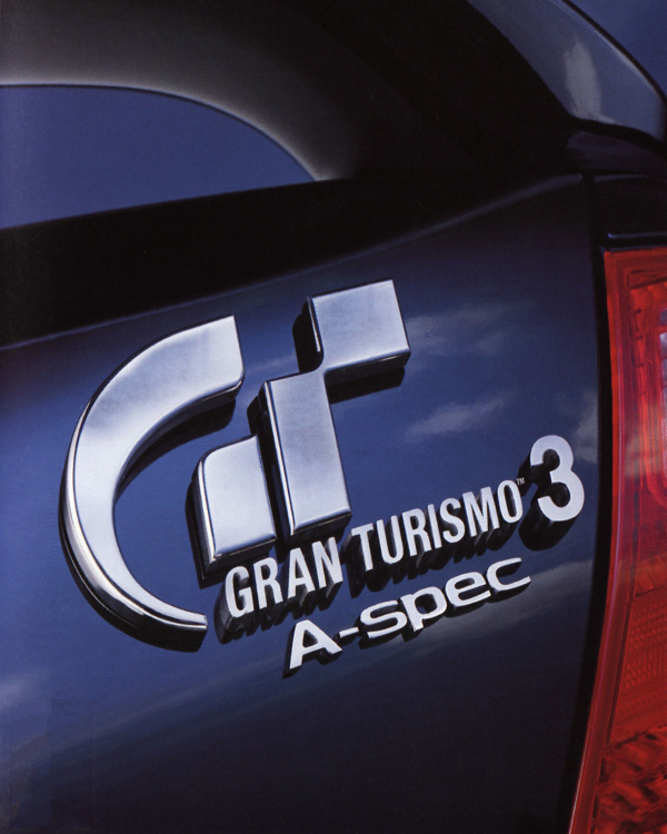 Gran Turismo 3: A-Spec