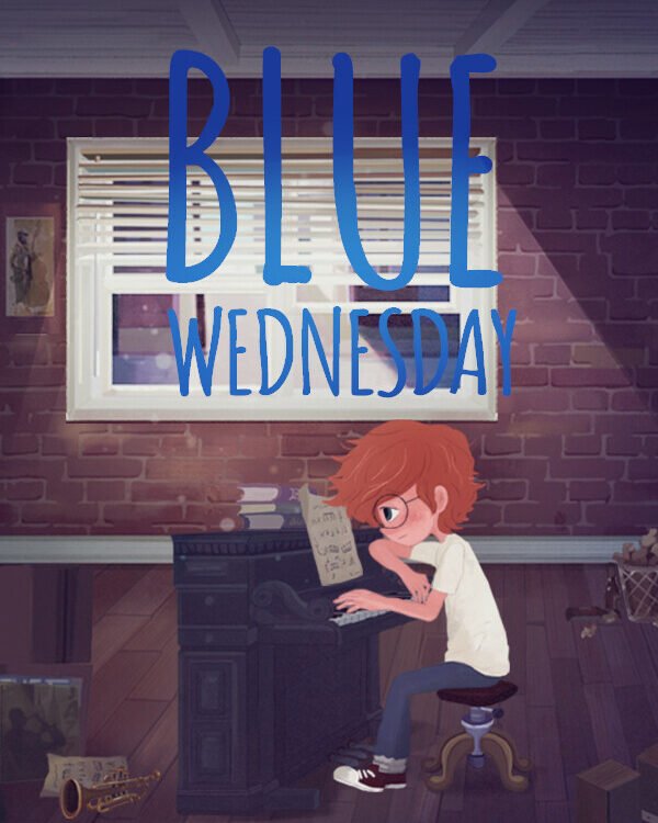 Blue Wednesday