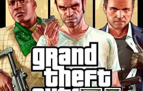 Grand Theft Auto V: Premium Online Edition & Whale Shark Card Bundle