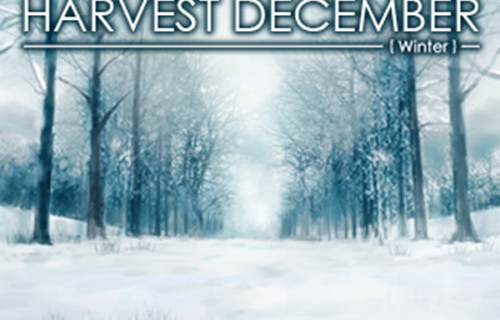 Petit Novel Series: Harvest December
