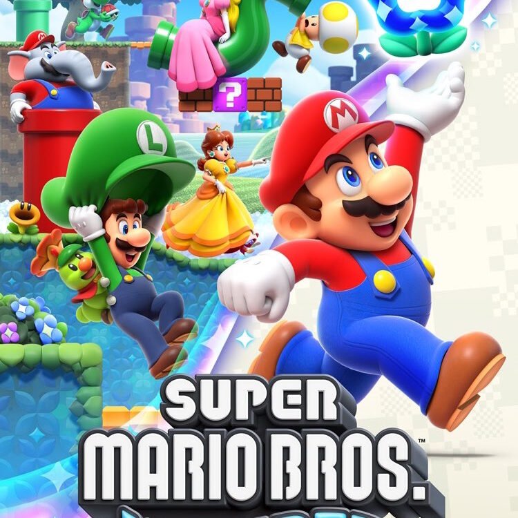Super Mario Bros. Wonder