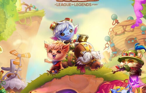 Bandle Tale: A League of Legends Story