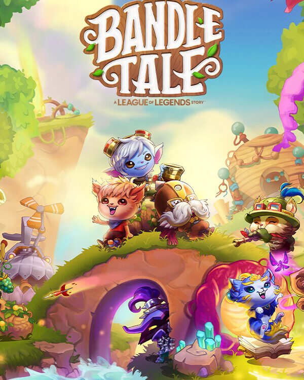Bandle Tale: A League of Legends Story