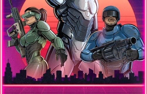 Mega City Force