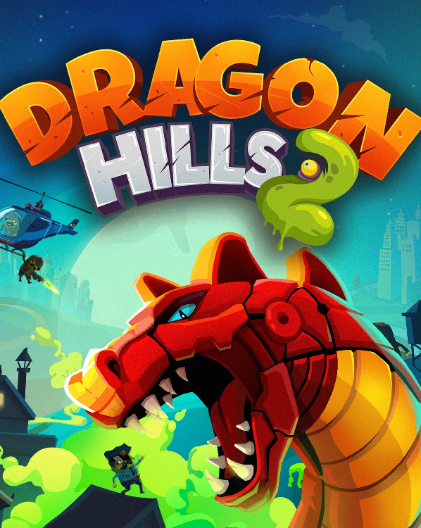 Dragon Hills 2