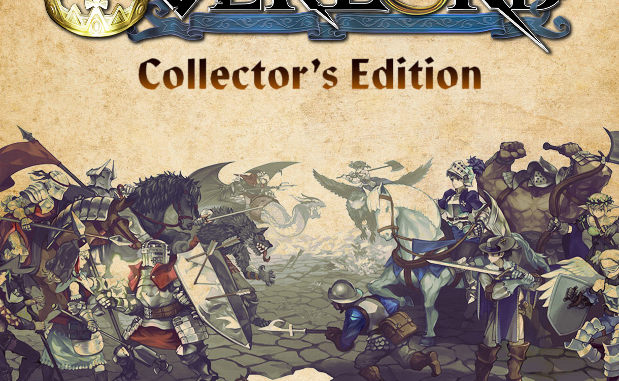 Unicorn Overlord: Collector’s Edition