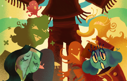 Great God Grove