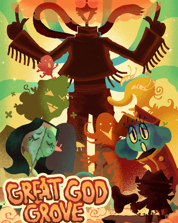 Great God Grove