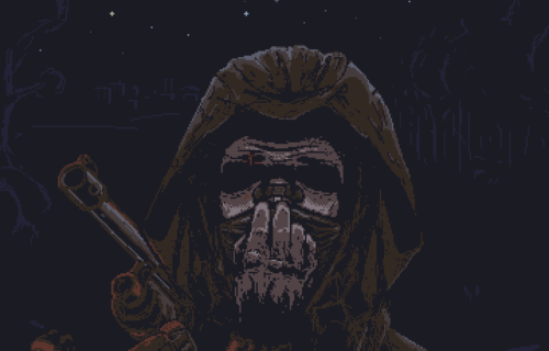 Ashen Sky