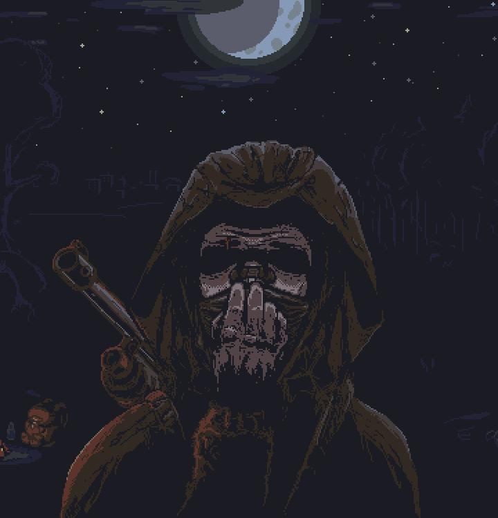 Ashen Sky