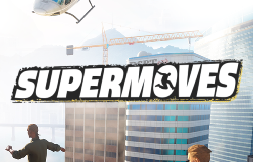 Supermoves: World of Parkour