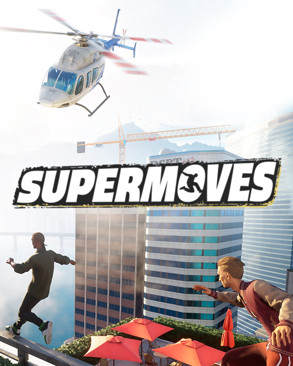 Supermoves: World of Parkour
