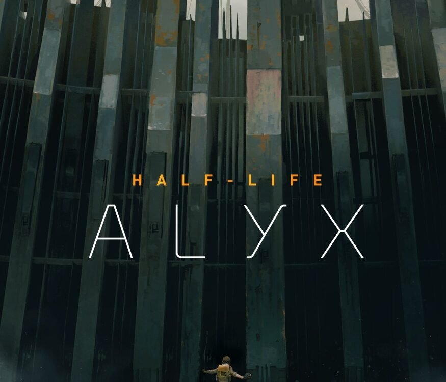 Half-Life: Alyx