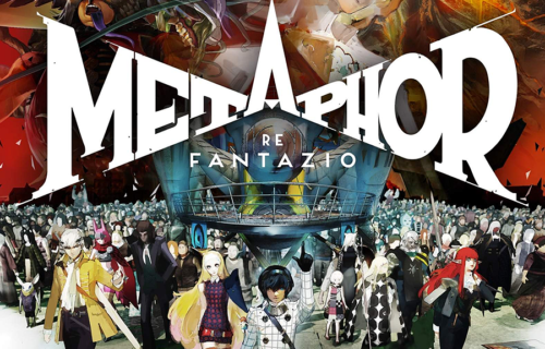 Metaphor: ReFantazio