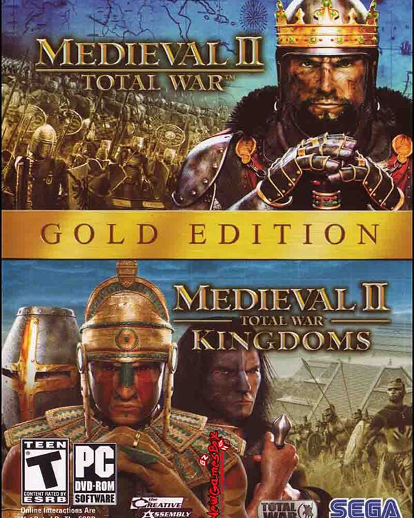 Medieval II: Total War – Gold Edition