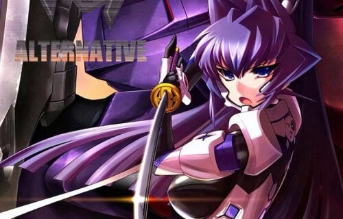 Muv-Luv Alternative