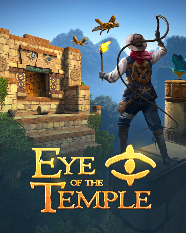 Eye of the Temple