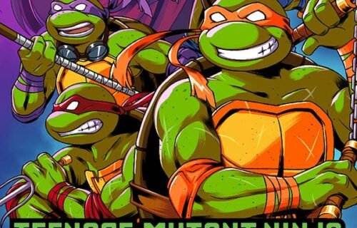 Teenage Mutant Ninja Turtles: Tactical Takedown