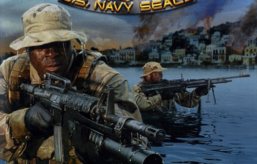 SOCOM II: U.S. Navy SEALs