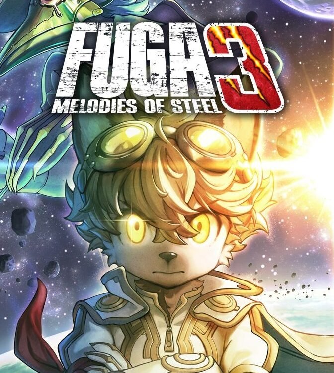 Fuga: Melodies of Steel 3