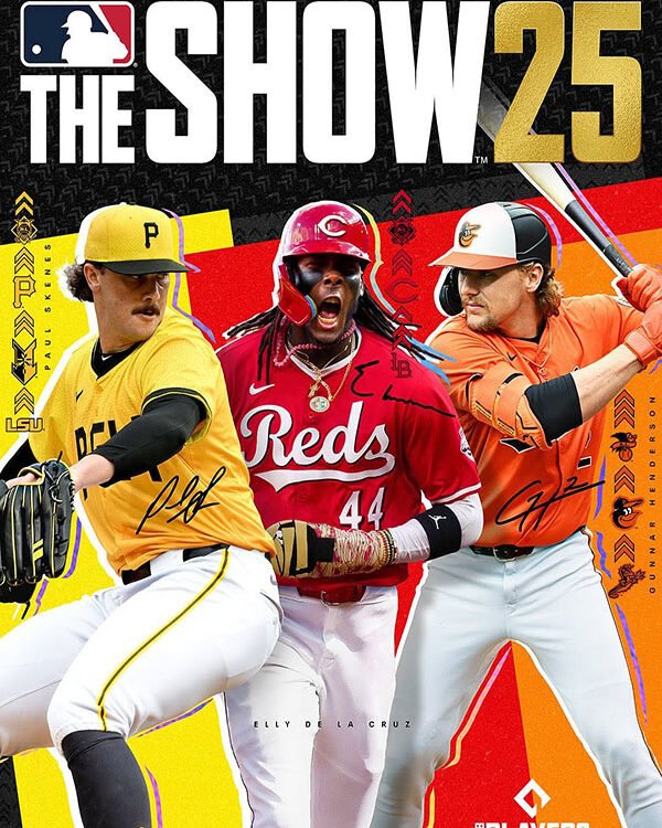MLB The Show 25