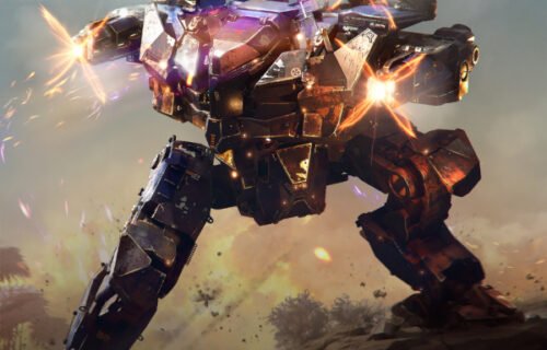 War Robots: Frontiers