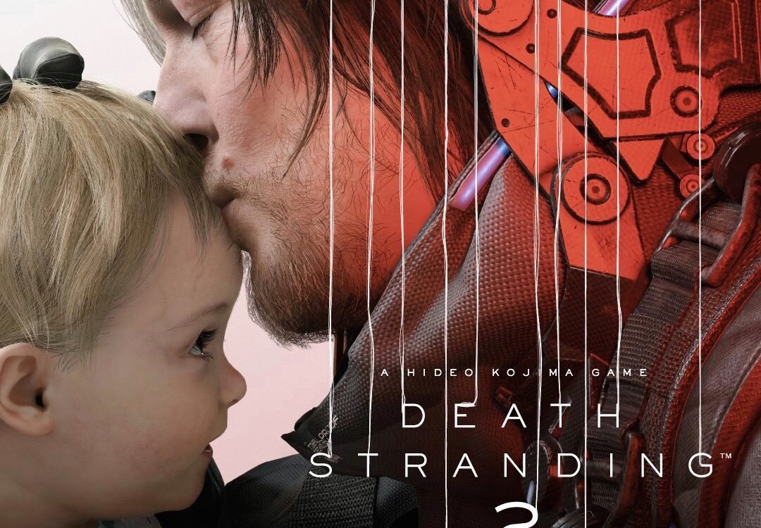 Death Stranding 2: On the Beach