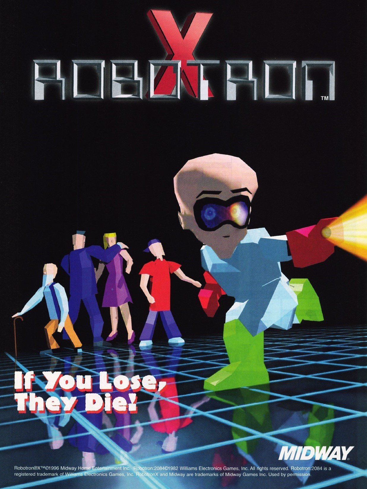 Robotron X