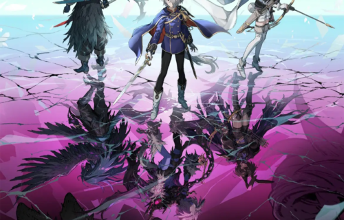 Fire Emblem Shadows
