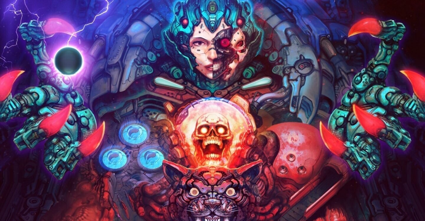 Xenotilt: Hostile Pinball Action