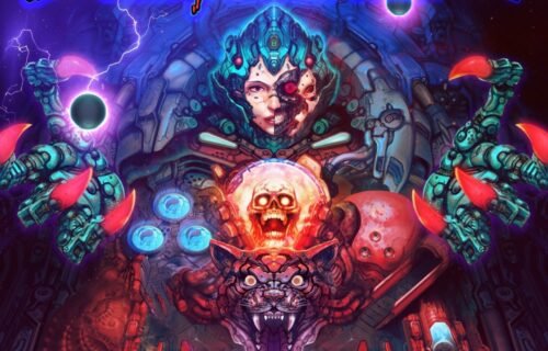 Xenotilt: Hostile Pinball Action