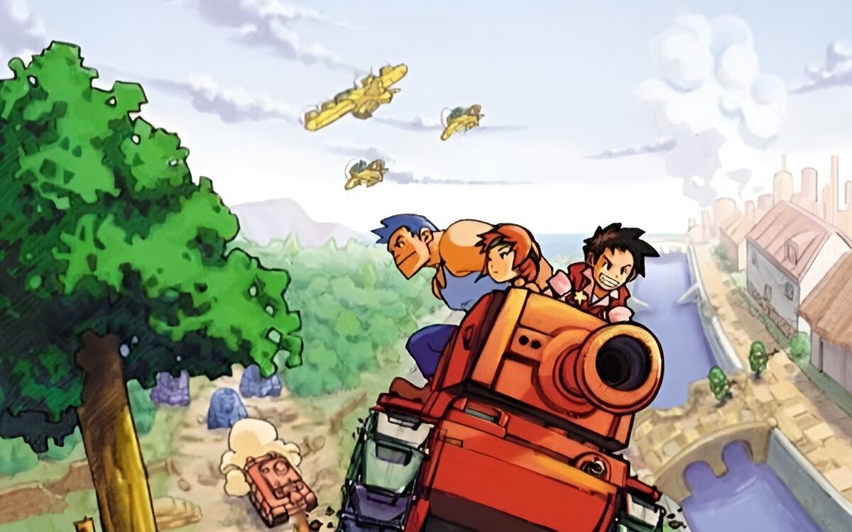 Advance Wars