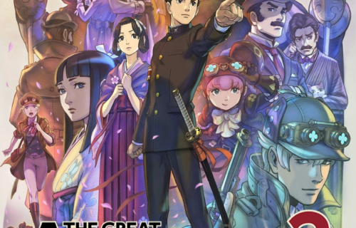 The Great Ace Attorney 2: Resolve