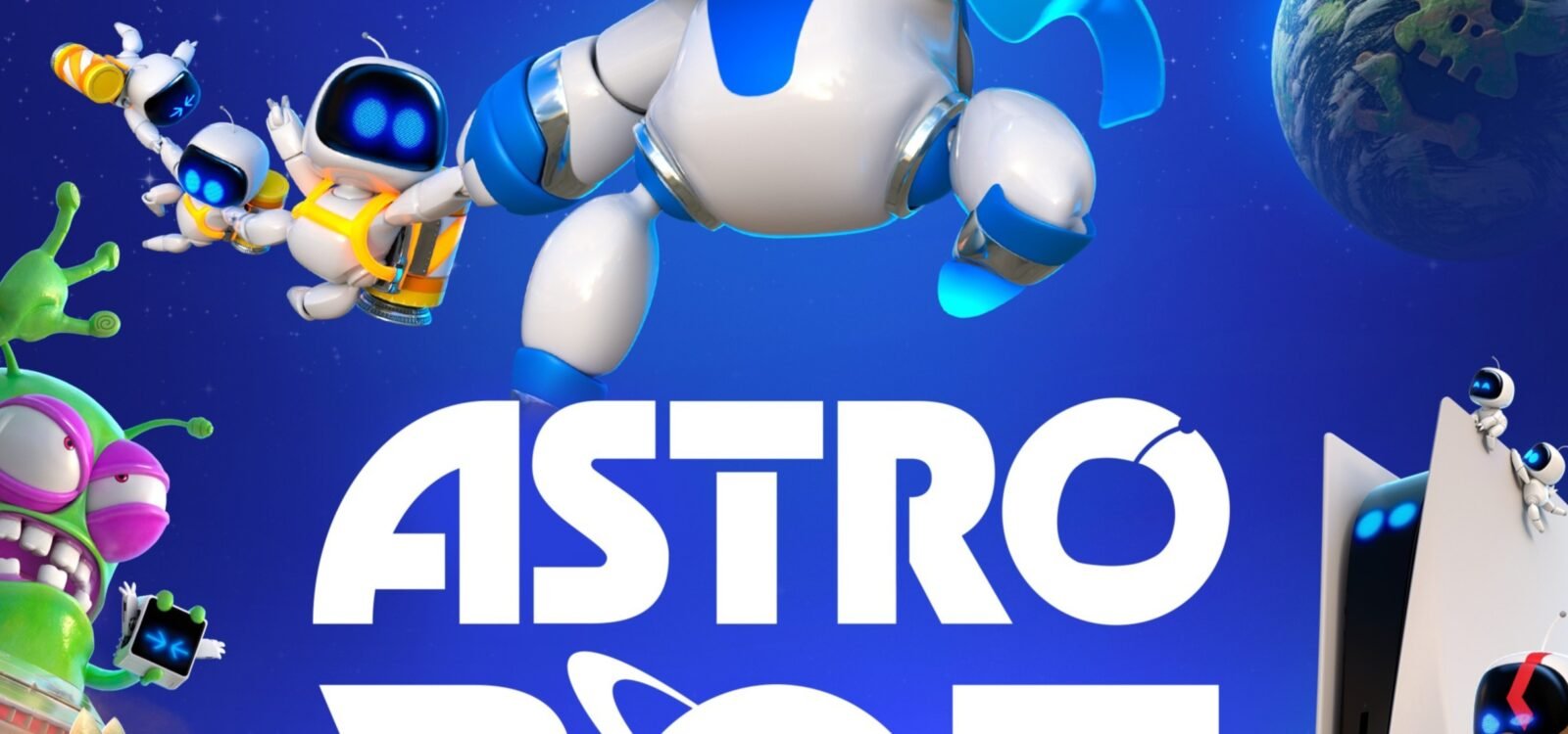 Astro Bot