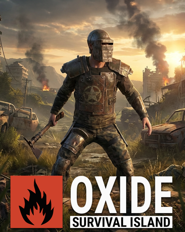 Oxide: Survival Island