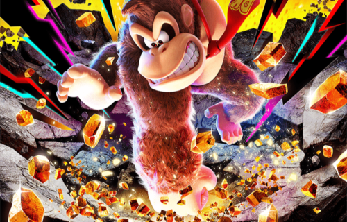 Donkey Kong Bananza