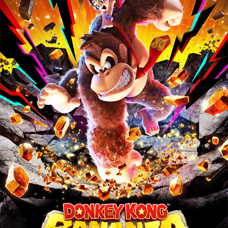 Donkey Kong Bananza