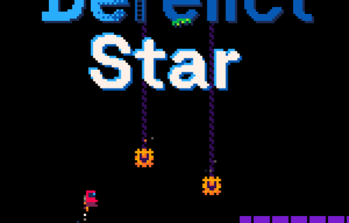 Derelict Star