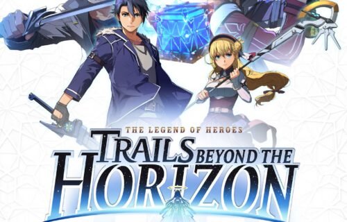 The Legend of Heroes: Trails Beyond the Horizon