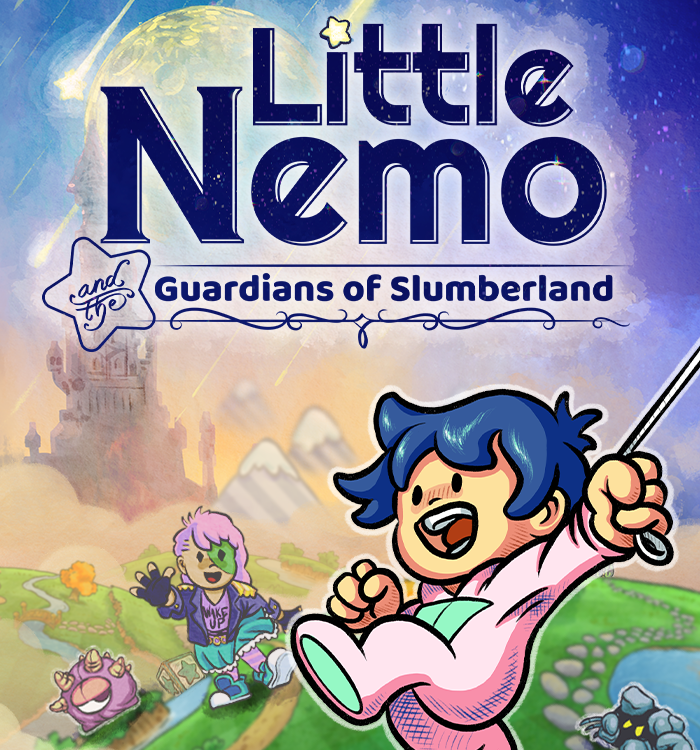 Little Nemo and the Guardians of Slumberland