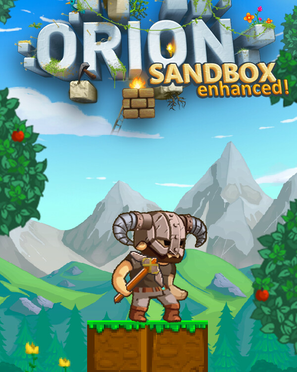 Orion Sandbox Enhanced
