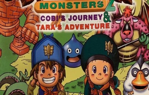 Dragon Warrior Monsters 2: Tara’s Adventure & Cobi’s Journey