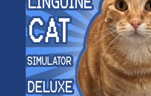 Silly Linguine Cat Simulator Deluxe Online
