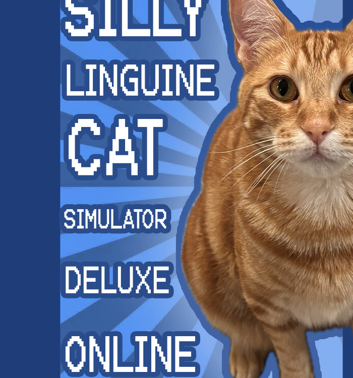 Silly Linguine Cat Simulator Deluxe Online