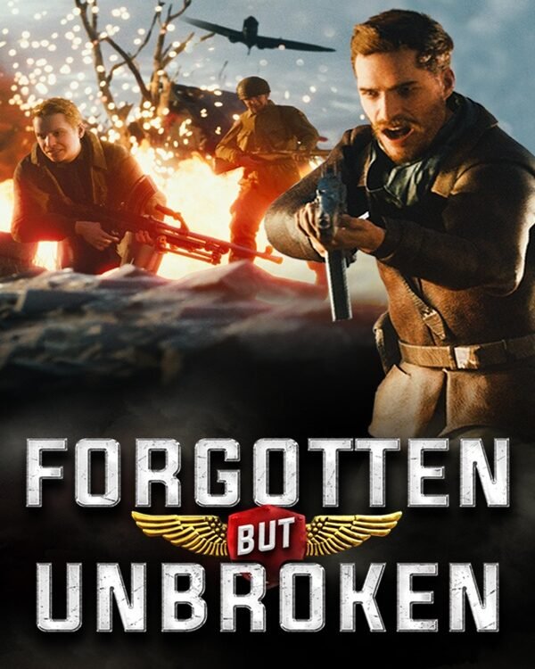 Forgotten but Unbroken